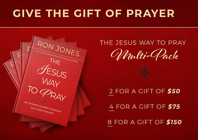 Give the Gift of Prayer