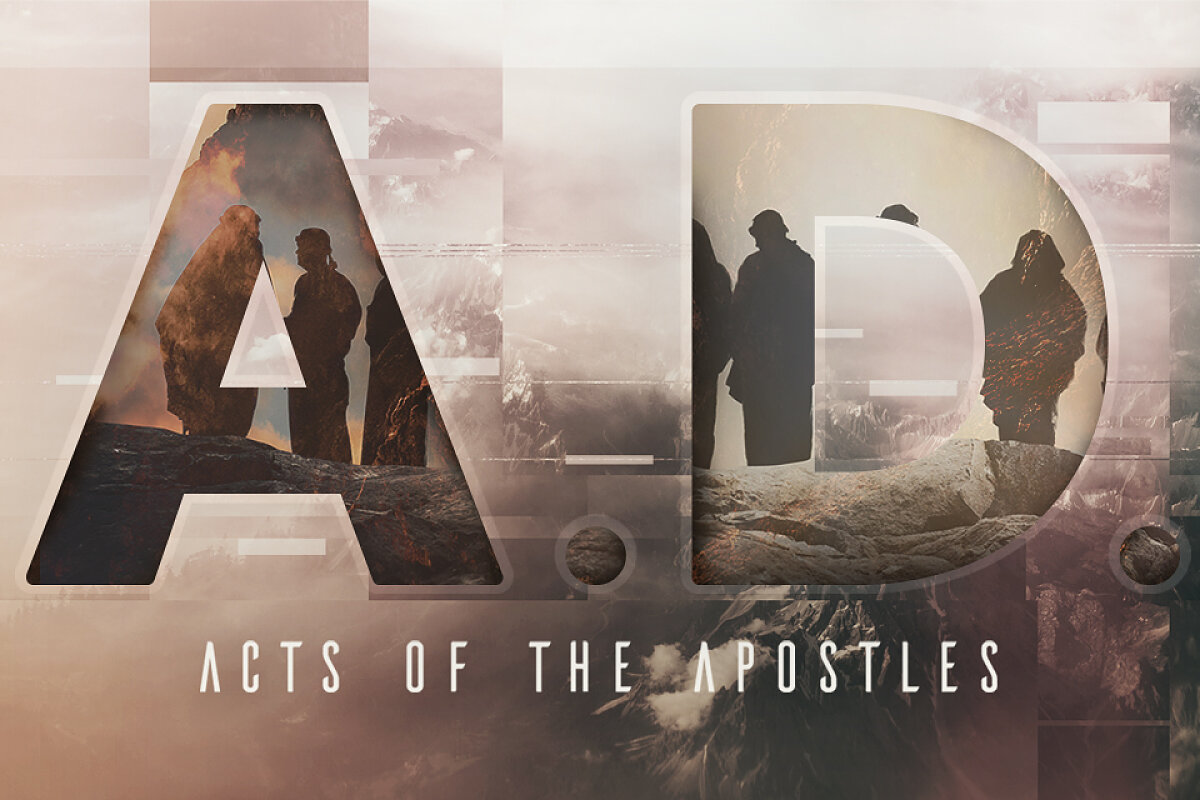 A.D. Acts of the Apostles