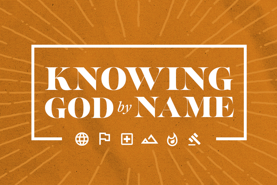 Knowing God by Name