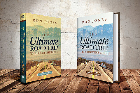 the ultimate road trip through the bible vol 1 and 2