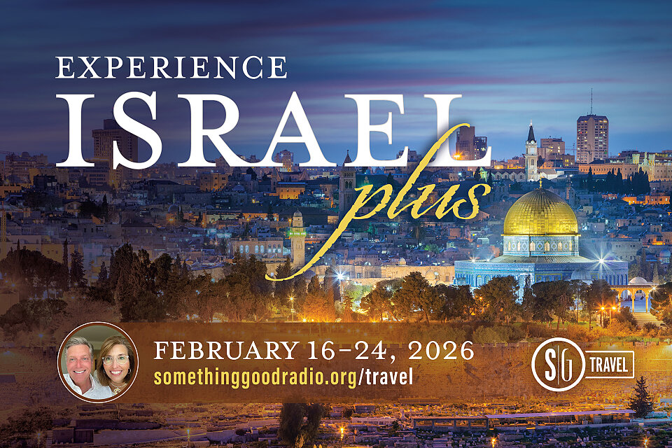 Experience Israel Plus 2026